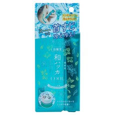 COSMETEX ROLAND 日本潤素肌薄荷清涼滾珠, 15g, 1個