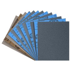 STARCKE OON MATADOR 研磨砂紙 13件組 220~7000號, 1套