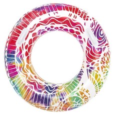 Bestway 漩渦泳圈 69-07021, 紅色, 1個