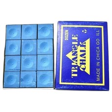 Wise Pick 高摩擦力撞球巧克 12入, 1個, 三角