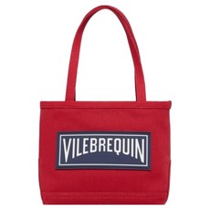 vilebrequin 帆布海洋沙灘包