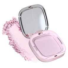 Tooq 水彩花粉餅 14g, 1個, 02 牛奶薰衣草