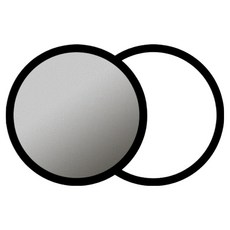 SUREMIL 實用攝影反光板套組 30 cm, 1套, 金色 + 銀色 二合一 2 in 1