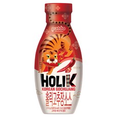 paldo 八道 Holic 辣椒醬, 310g, 1個