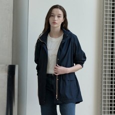 올리비아로렌 여성용 텐트라인 점퍼 VOBCL5F7411