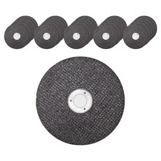 Kellsen 研磨機切割刀片 研磨切割片 107 x 1.2 x 16 mm, 25個