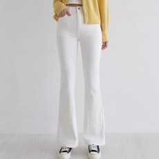 andstyle 女款 長/短版 完美貼合 No 11 3D立體內鬆緊帶彈性靴型褲 264740