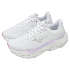 Mizuno 美津濃 女款 WAVE SKY 9 4E 運動鞋 J1GD250224 US 9.5