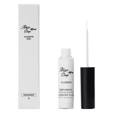 아던샵 쌍꺼풀액 & 속눈썹접착제, 투명, 1개