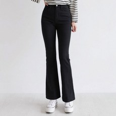 andstyle 女款 長/短版 完美合身 No 11 3D立體內鬆緊帶彈性靴型褲 264740