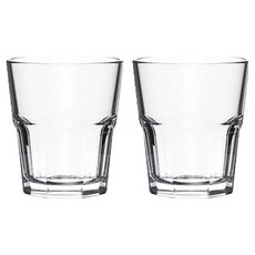 오션글라스 센트라 락글라스 200ml, 투명, 2개