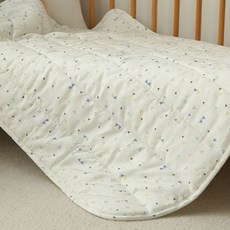 韓國 amante Triangle 豐基人造絲絎縫肚圍被, 多色