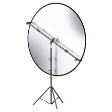 Sure Meal 神奇攝影用多合一反光板 110cm + 反光板支架 2.1m 套組, 1套, 反光套組 C