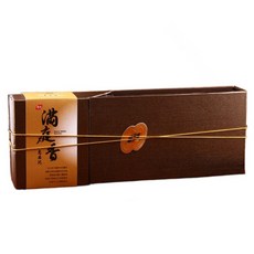 MAN TING XIANG 滿庭香 臥香 506 7吋, 惠安沉