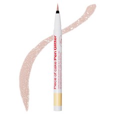 Tooq Piece of Cake 亮片眼影筆 0.5g, 1個, 02 日落光澤