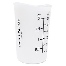 酷澎 量杯, 霧面白, 1個