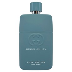 GUCCI 古馳 罪愛蜜戀限量版男性淡香精, 1個, 90ml