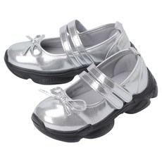 UNITED COLORS OF BENETTON. KIDS 女童運動風瑪莉珍鞋 QCSHP3541