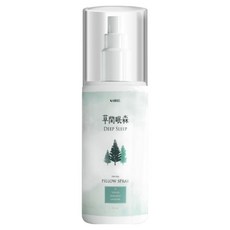 GABRIEL 卡蓓爾 草間眠森DEEP SLEEP 舒眠噴霧, 1個, 50ml, 岩蘭草 + 佛手柑 + 薰衣草