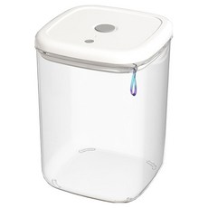 真空桶 JK6-L, 1個, 白色