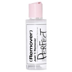 투크 퍼펙트 클린 립 앤 아이 리무버, 100ml, 1개