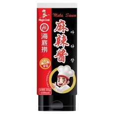 하이디라오 마라장 튜브형 만능소스, 1개, 255g