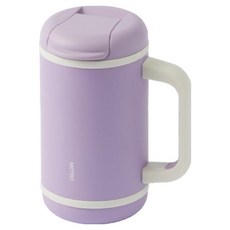 LocknLock 樂扣樂扣 Metro Perfect Seal 馬克隨行杯 LHC4405VOL, 440ml, 1個, 紫色