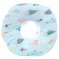 Yoreungae 寵物多樣花紋頸圈, 03 魚, 1個