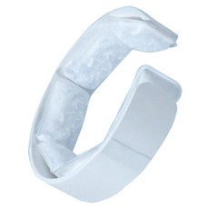 echobelle 寬版冰涼頸圈, 1個, 白色