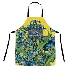 ARTJOY 兒童名畫美術圍裙, 06號