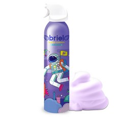 디보트브리엘 유아용 버블클렌저 퍼플 스페이스, 200ml, 1개