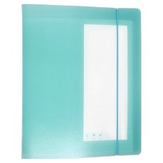 아이두일상취미 클리어밴드 4컷 포카북, 아이스민트, 20매