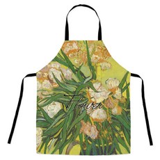 ARTJOY 兒童名畫美術圍裙, 09號