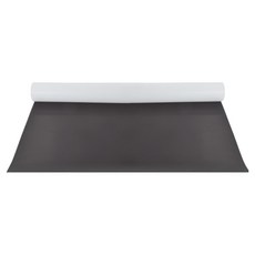 PVC異方性強力捲式磁鐵 610mm x 1m x 0.8mm, 單一顏色, 1個