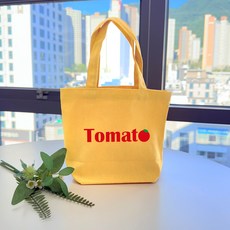 番茄便當帆布環保袋