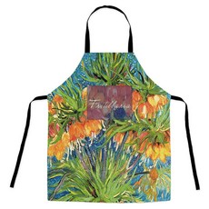 ARTJOY 兒童名畫美術圍裙, 08號