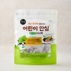 해통령 어린이 안심 다시팩, 12g, 1개, 10개입