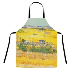 ARTJOY 兒童名畫美術圍裙, 13號