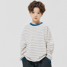 vavkids 兒童彩色條紋T恤