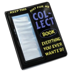 ido 色彩氛圍相簿, 亮點黑, 16張