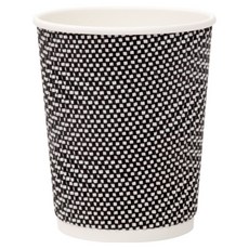 大慶 灰色波浪杯 330ml, 1盒, 100入