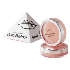 Tooq Return to Bebe 護唇膏, 1個, 8g, 單一顏色