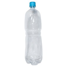 大慶 Hope 透明 SH 容器 + 藍色蓋套組, 1500ml, 10套