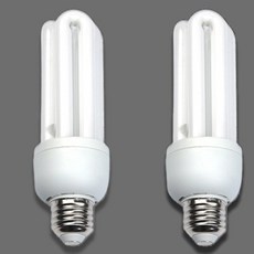 Blooming 三波長燈管 20W EL 20EX-D, 2個, 晝光色