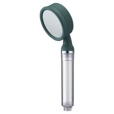 닥터워터 톤앤샤워 필터샤워헤드, 1개, BOTANICAL GREEN