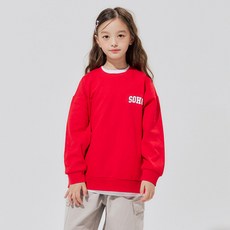 vavkids 兒童Soho大學T恤