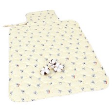 Coney Island 便攜式尿布墊, 1個, 寶寶無尾熊