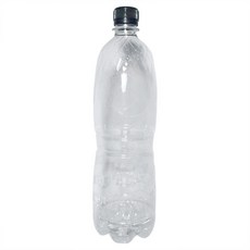 대경 호프 투명 SH 용기 + 검정색캡 세트, 30세트, 1000ml