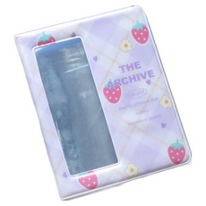 ido 色彩氛圍相簿, 莓果愛心混搭, 16張