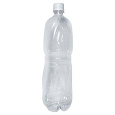 大慶 HOPE 透明 SH 容器 + 白色蓋子組, 10套, 1500ml